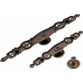 مقابض وأدراج خزانة المطبخ ومقابض خزانة الملابس والأثاث ومقبض قطعة واحدة (اللون: 6108-3.14) in Kuwait