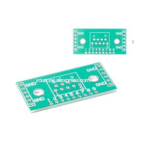 جديد 2026 USpB إلى RS232 كابل خط المنفذ التسلسلي C0innection سلك تحويل DB9 9pin COM Port FT232 PL2303 DR9 إلى DIP Terminal C0innector in Kuwait