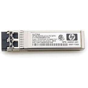 Hewlett-Packard AJ716B - وحدة HP SFP+ - قناة ليفية واحدة in Kuwait