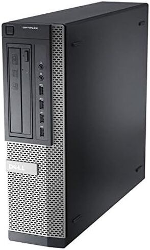 Dell OptiPlex 790 Business Desktop Computer PC with Intel i5-2400 3.1GHz, 16GB Ram, 240GB SSD, DVD-RW, Windows 10 Pro (Renewed) in Kuwait