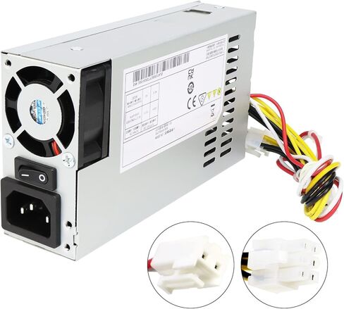 LXun Upgrade DPS-200PB-185A 190W Power Supply Replacement Compatible for DPS-200PB-185 A DPS-200PB-203A DPS-200PB-205A 101700342 in Saudi Arabia