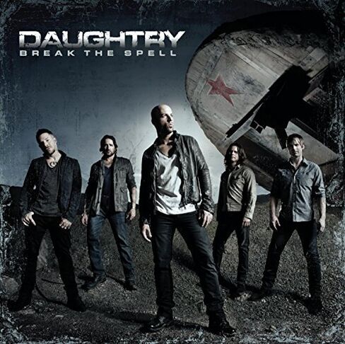 كسر التعويذة بواسطة Daughtry (21/11/2011) in Kuwait