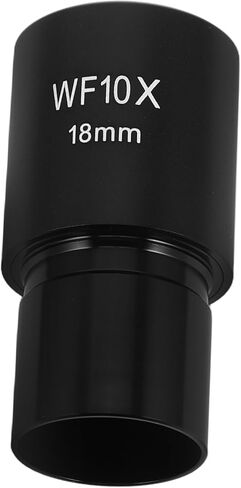Compact Microscope Eyepiece Lens Magnification for Applications Wide Field of View Optical for Enhanced Detail Recognition Education and Research in Saudi Arabia