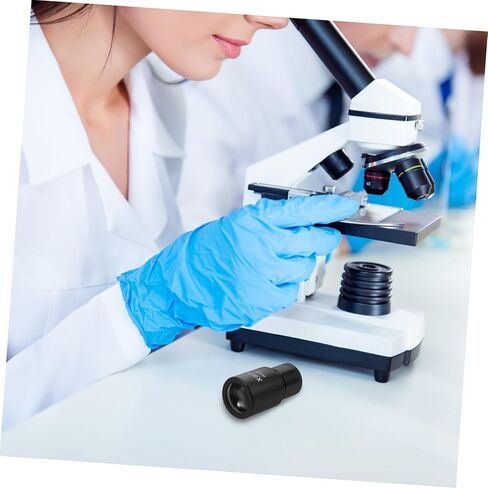 Compact Microscope Eyepiece Lens Magnification for Applications Wide Field of View Optical for Enhanced Detail Recognition Education and Research in Saudi Arabia