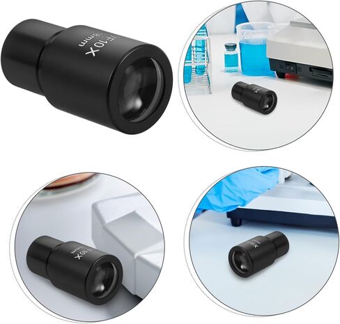 Compact Microscope Eyepiece Lens Magnification for Applications Wide Field of View Optical for Enhanced Detail Recognition Education and Research in Saudi Arabia