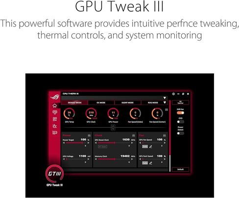 Asus Geforce RTX 3050 Lp BRK Oc Edition Nvidia 6 Gb Gddr6, W128853344 (الإصدار Nvidia 6 Gb Gddr6) in Saudi Arabia