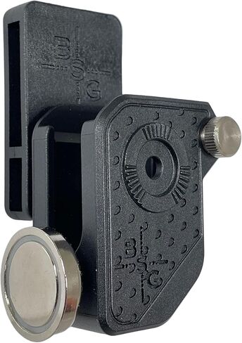 Black Scorpion Gear Ambidextrous Double Stack Magazine Pouch w Magnet fits 9mm .40 SW Magazines in Saudi Arabia