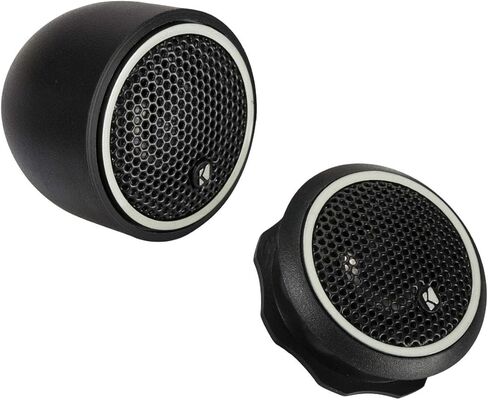 Kicker 46CST204 Tweeter Replacement Speakers for Chevrolet Silverado 2007 Bundle in Saudi Arabia