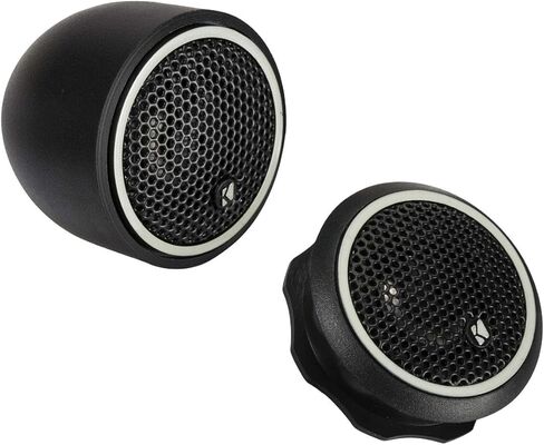 Kicker 46CST204 Tweeter Replacement Speakers for Chevrolet Silverado 2007 Bundle in Saudi Arabia