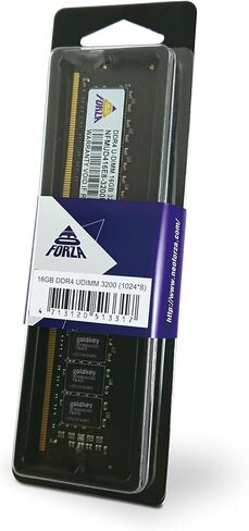 32GB DDR4 3200MHz PC4-25600 CL16 U-DIMM 1.2V 288-Pin Non-ECC Desktop RAM Memory Module in Kuwait