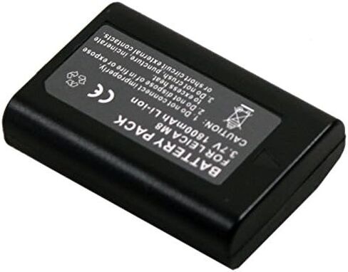 بطارية + شاحن تيار متردد واحد لـ 14464 bli-312 bm8 m8 m8.2 m9 me محول شاحن بطارية كاميرا رقمية s1a in Saudi Arabia