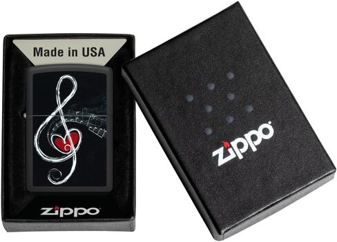 ولاعات الموسيقى Zippo in Saudi Arabia