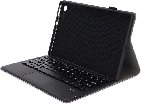 لوحة مفاتيح لاسلكية قابلة للإزالة لجهاز M10 FHD Plus مقاس 10.3 بوصات X606F، لوحات مفاتيح كمبيوتر محمولة ومريحة لمستخدمي الأجهزة اللوحية (أسود) in Saudi Arabia