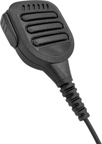 IP65 مكبر صوت مقاوم للماء ميكروفون ل Yaesu Vertex VX-6 VX-6R VX-7R VX-170 FT-270 HX210 HX270 HX400 HX750S HX870 HX890 أجهزة اتصال لاسلكية in Saudi Arabia