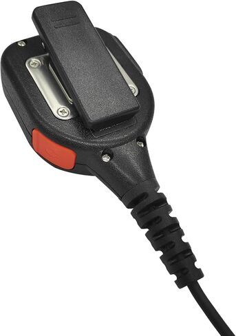 IP65 مكبر صوت مقاوم للماء ميكروفون ل Yaesu Vertex VX-6 VX-6R VX-7R VX-170 FT-270 HX210 HX270 HX400 HX750S HX870 HX890 أجهزة اتصال لاسلكية in Saudi Arabia