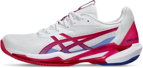 حلول حل المرأة ASICS Flytefoam 3 أحذية تنس الطين in Kuwait