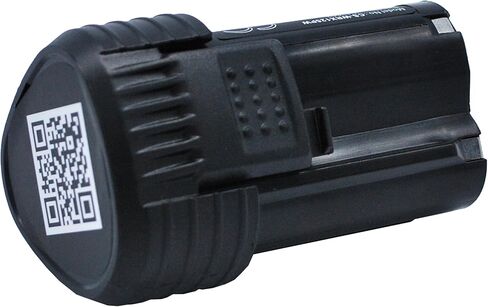 12.0V High-Performance Replacement Battery for Rockwell RK2513 RK2512K RS2111 RS2112 RK2516K RK2513K2 RK2510K RK2522K2 RS2113 RK2511K2 RK2511 RK2510 RS2114 RK2515K2 RK2510K2.1 with /1500mAh in Saudi Arabia