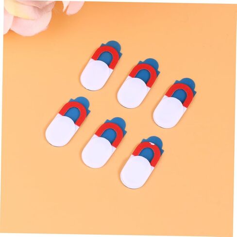 NUOBESTY 12pcs Webcam Covers Peeping Camera Protection Slide for Phones and Laptops Easy to Install Lightweight Compact Privacy Shields Metal Design for Use in Saudi Arabia