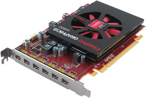 AMD FirePro W600 Graphics Card Graphic Cards 100-505968 in Saudi Arabia