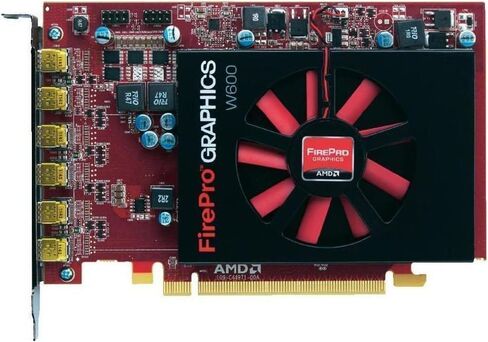 AMD FirePro W600 Graphics Card Graphic Cards 100-505968 in Saudi Arabia