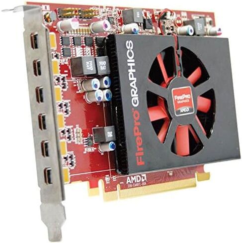 AMD FirePro W600 Graphics Card Graphic Cards 100-505968 in Saudi Arabia