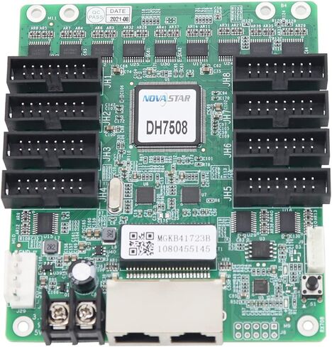 DH7508 LED Screen Receiving Card in Saudi Arabia