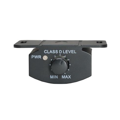 Hifonics Brutus BRL4000.1 مضخم صوت أحادي للسيارة يوفر 4000 واط RMS مع مقياس الأشعة فوق البنفسجية المدمج ونظام إدارة الطاقة الذكي. in Kuwait