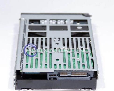 55H49 - DELL 3TB 7.2K SAS 3.5" 6Gb/s HARD DRIVE W/TRAY F238F (Renewed) in Kuwait