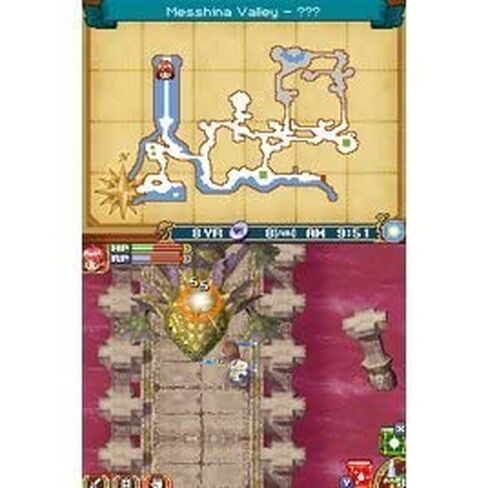 Rune Factory 2: A Fantasy Harvest Moon - Nintendo DS in Saudi Arabia