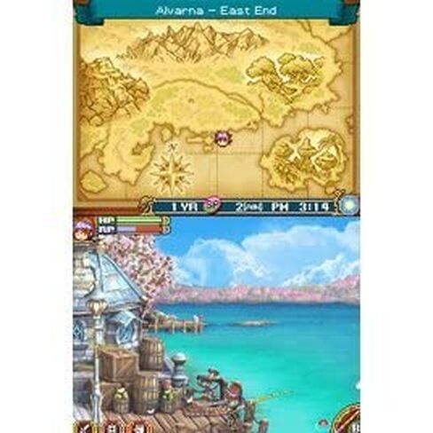 Rune Factory 2: A Fantasy Harvest Moon - Nintendo DS in Saudi Arabia