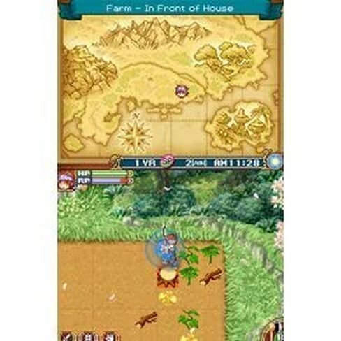 Rune Factory 2: A Fantasy Harvest Moon - Nintendo DS in Saudi Arabia