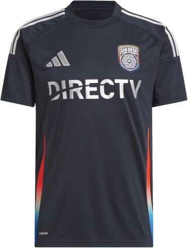 San Diego FC 25/26 Home Jersey by adidas in Saudi Arabia