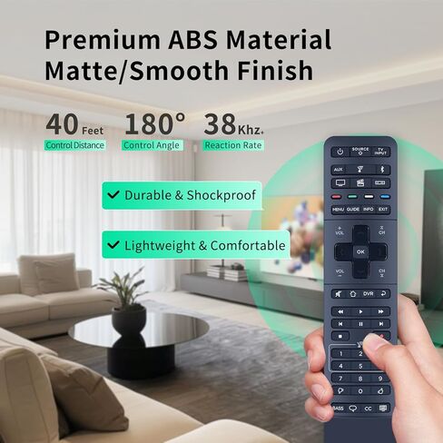 جهاز تحكم عن بعد بديل لمكبر الصوت مناسب لجهاز التحكم عن بعد Bose Hi-Fi Soundtouch 300 Sound Bar in Kuwait