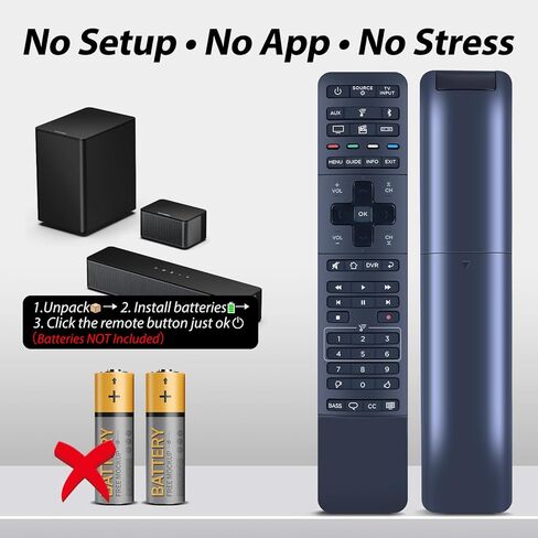 جهاز تحكم عن بعد بديل لمكبر الصوت مناسب لجهاز التحكم عن بعد Bose Hi-Fi Soundtouch 300 Sound Bar in Kuwait
