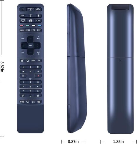 جهاز تحكم عن بعد بديل لمكبر الصوت مناسب لجهاز التحكم عن بعد Bose Hi-Fi Soundtouch 300 Sound Bar in Kuwait