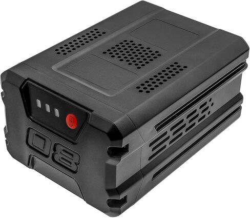 استبدال بطارية SPANN لـ Greenworks PRO 26 بوصة 80 فولت سياج لاسلكي، Pro 80V، الجزء رقم: 2901302، G80B4، GBA80200، GBA80250، GBA80400، GBA80500 80.0V in Kuwait