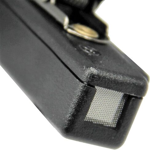 سماعة أذن أنبوبية ملفوفة شفافة من MaximalPower مع ميكروفون PTT (4 عبوات) مع قابس Kevlar HYTERA ثنائي السن مع برغي in Kuwait