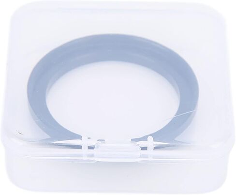 Telescope Adapter, M42 to M48 Aluminium Alloy Coupling Adapter with M42x0.75mm External Thread and M48x0.75mm Internal Thread, for Telescope Lens Seamless Connection in Saudi Arabia