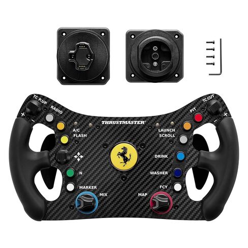 Ferrari 488 GT3 Wheel Add-On in Saudi Arabia