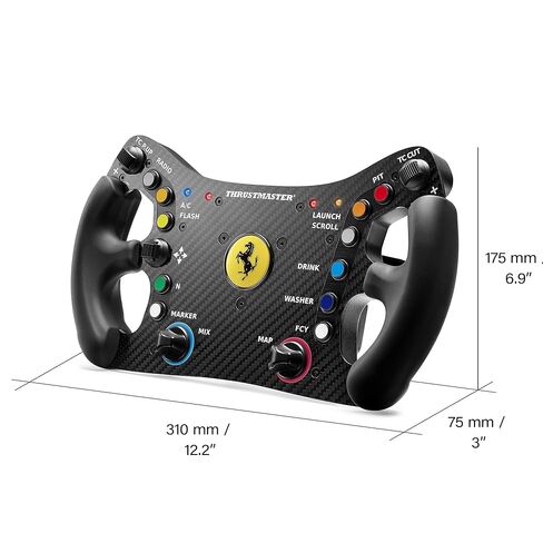 Ferrari 488 GT3 Wheel Add-On in Saudi Arabia