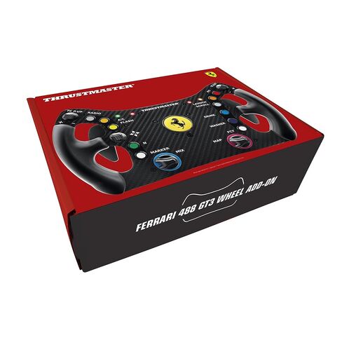 Ferrari 488 GT3 Wheel Add-On in Saudi Arabia