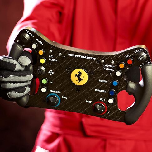 Ferrari 488 GT3 Wheel Add-On in Saudi Arabia