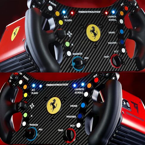 Ferrari 488 GT3 Wheel Add-On in Saudi Arabia