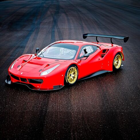 Ferrari 488 GT3 Wheel Add-On in Saudi Arabia