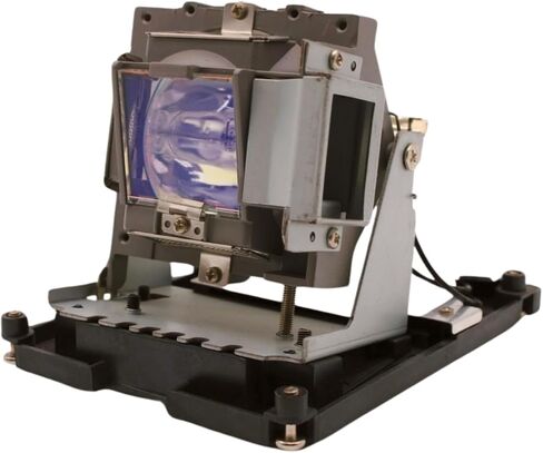 Advanced Lamps™ 5J.J0W05.001 Lamp & Housing for BenQ Projectors - Fits W1000+, W1000-1 Unit Per Pack - 90-Day Warranty in Saudi Arabia