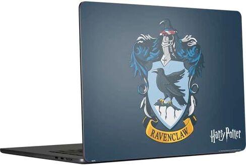 ملصق لاصق للكمبيوتر المحمول متوافق مع جهاز MacBook Air مقاس 15 بوصة (2023) - تصميم Warner Bros Ravenclaw House Crest in Kuwait