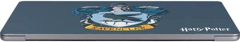 ملصق لاصق للكمبيوتر المحمول متوافق مع جهاز MacBook Air مقاس 15 بوصة (2023) - تصميم Warner Bros Ravenclaw House Crest in Kuwait