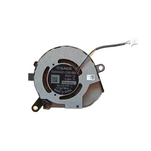 03NVJ1 0YW81W for Latitude 7310 2 في 1 مروحة تبريد للكمبيوتر المحمول 3NVJ1 CN-03NVJ1 YW81W CN-0YW81W غرفة تبريد (0YW81W فقط مروحة) in Saudi Arabia