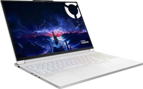 كمبيوتر محمول للألعاب Lenovo Legion 7i OLED، Intel Ultra 7 255HX، NVIDIA GeForce RTX 5060، شاشة 16 بوصة 2.5k 165 هرتز 500 شمعة في المتر المربع، ذاكرة الوصول العشوائي DDR5 سعة 32 جيجابايت و1 تيرابايت SSD، Wi-Fi 7، لوحة مفاتيح بإضاءة خلفية، Windows 11 Pro،  in Kuwait