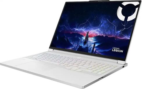 كمبيوتر محمول للألعاب Lenovo Legion 7i OLED، Intel Ultra 7 255HX، NVIDIA GeForce RTX 5060، شاشة 16 بوصة 2.5k 165 هرتز 500 شمعة في المتر المربع، ذاكرة الوصول العشوائي DDR5 سعة 32 جيجابايت و1 تيرابايت SSD، Wi-Fi 7، لوحة مفاتيح بإضاءة خلفية، Windows 11 Pro،  in Kuwait
